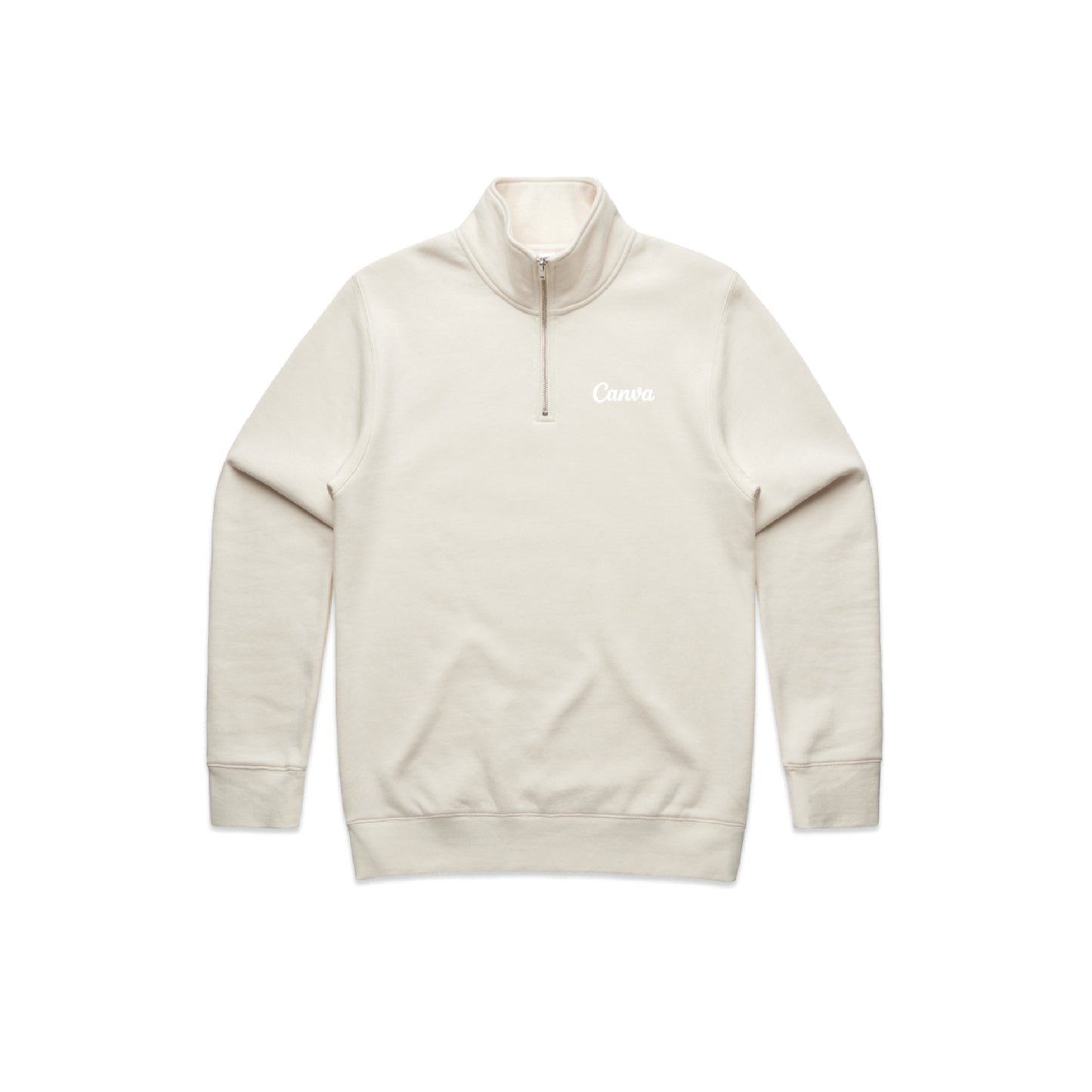 AsColour® 1/2 Zip