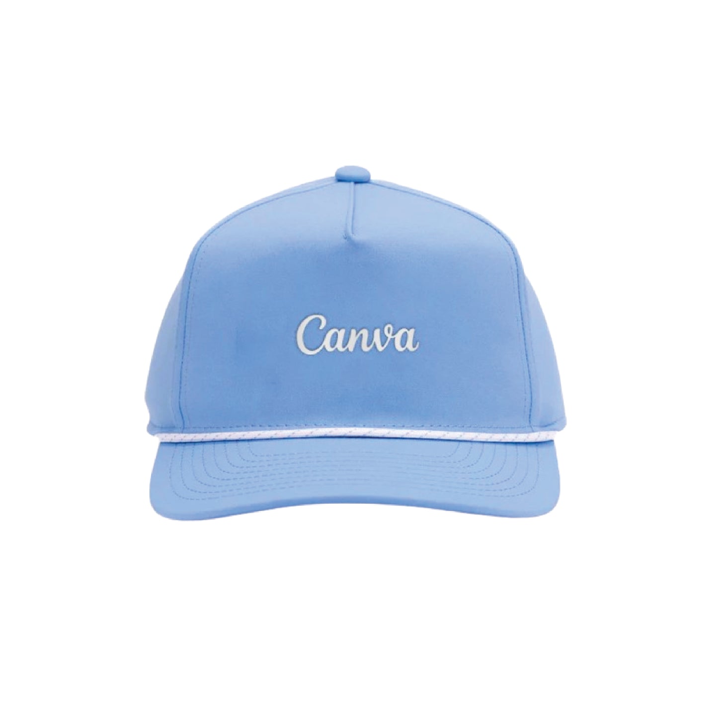 Rope Snapback Hat
