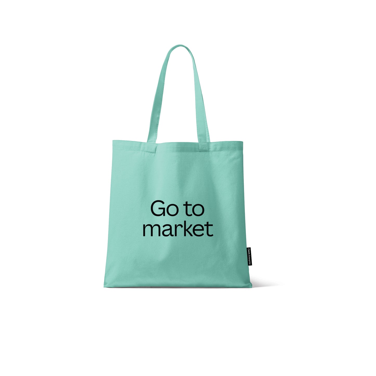 Tote Bag (Go to Market)