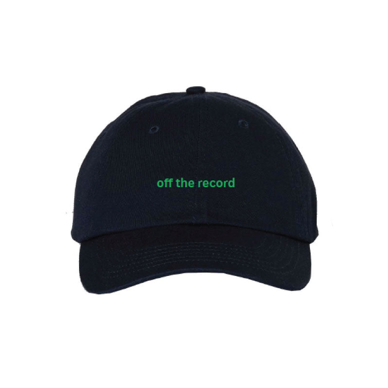 Thinking Caps (off the road)