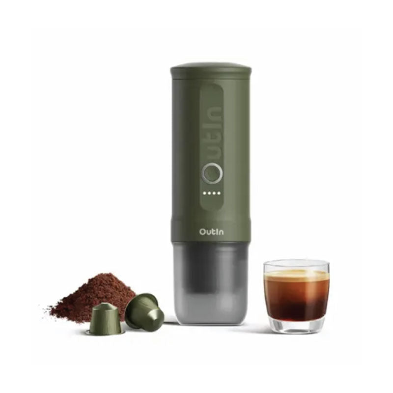 Outin Nano Portable Electric Espresso Machine