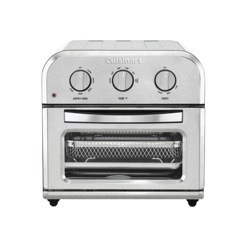 Cuisinart Compact Air Fryer Toaster Oven