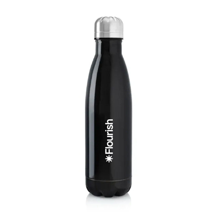 Flourish Water Bottle