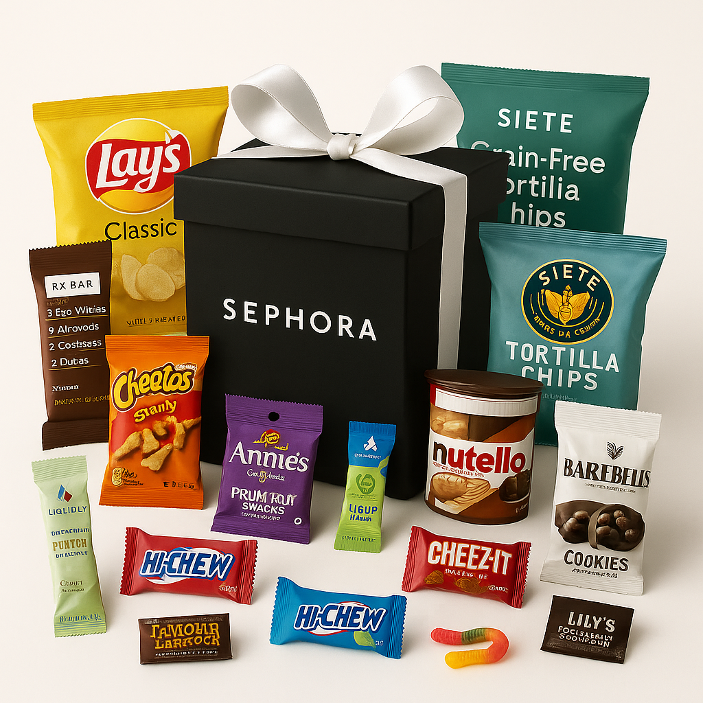 Sweet & Savory Mix - Appreciation Gift Box (per store)