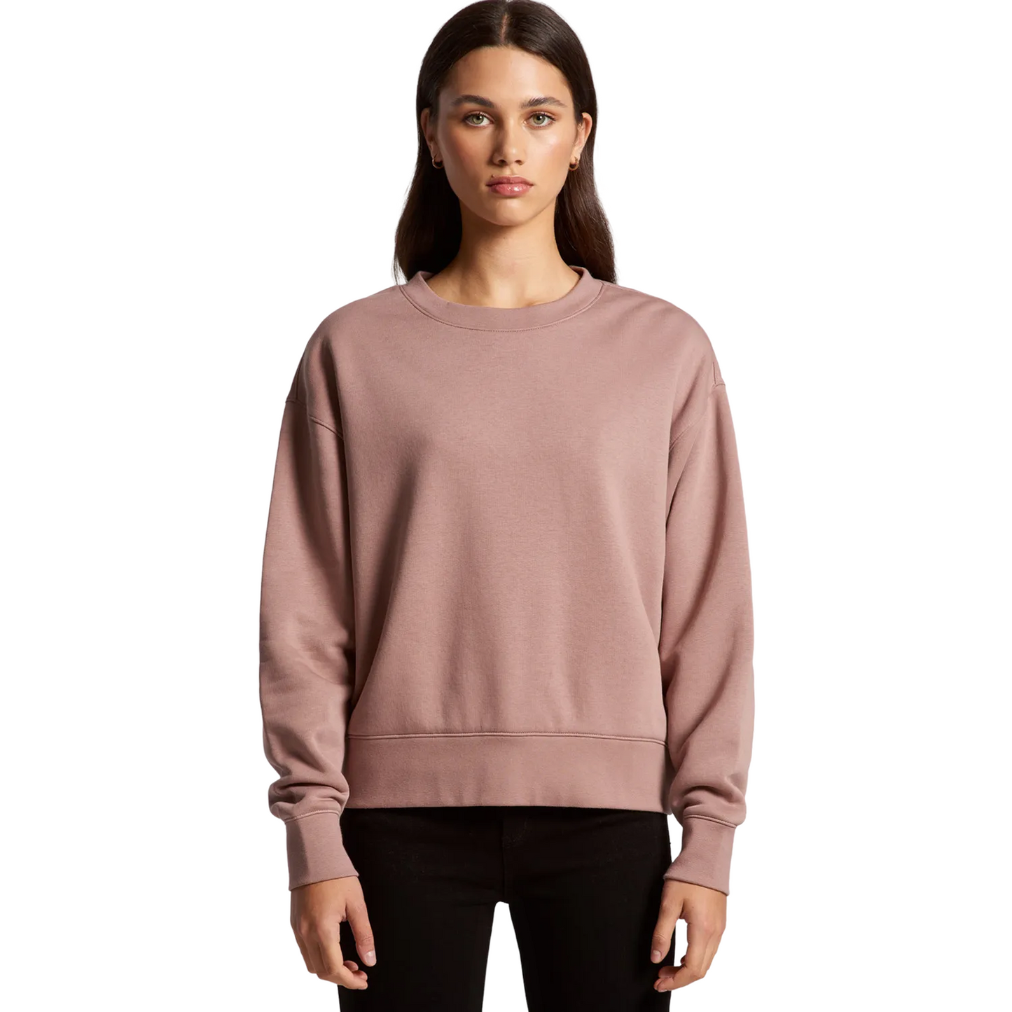 Apparel - ASColour Women's Relaxed Crew