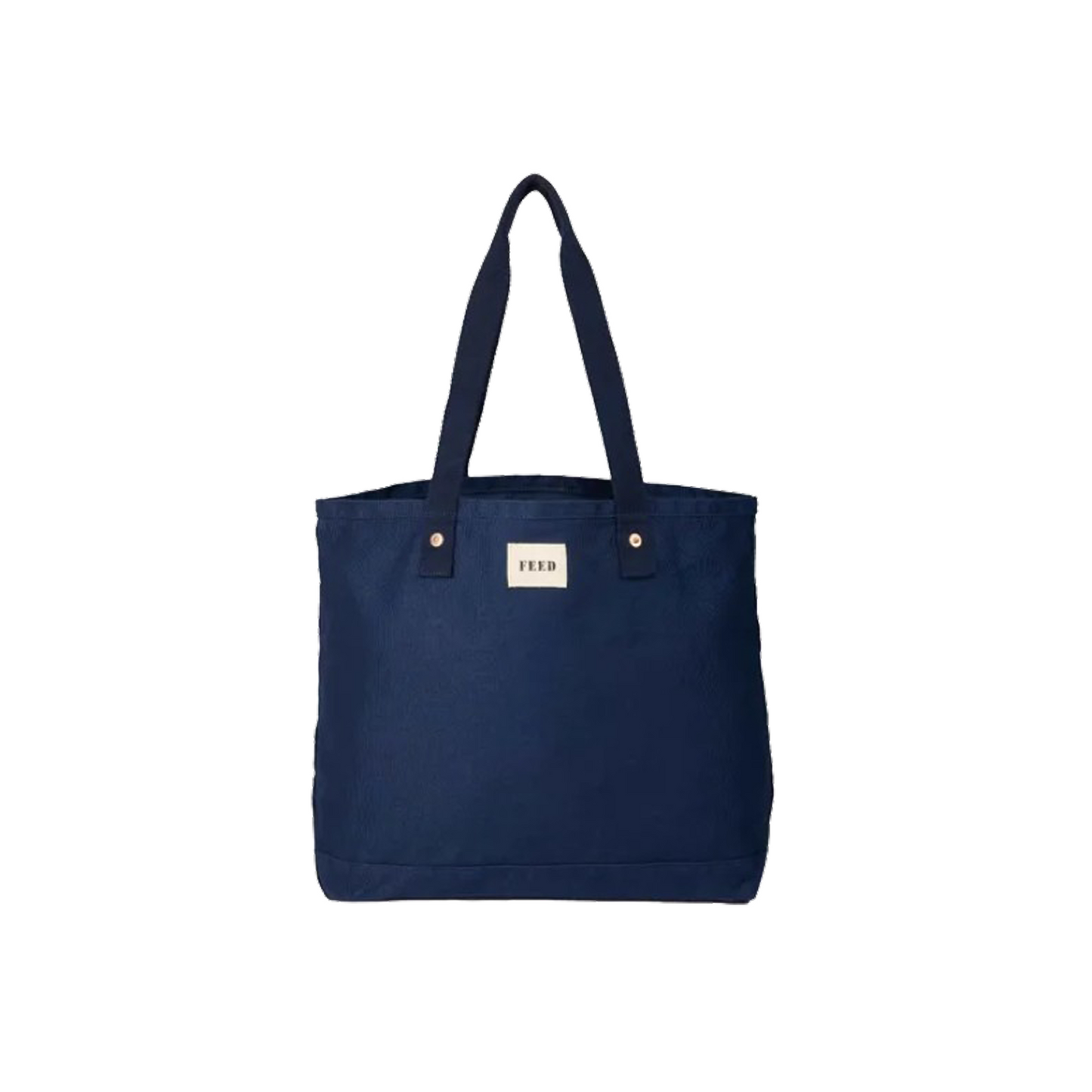 FEED Organic Cotton Weekend Tote