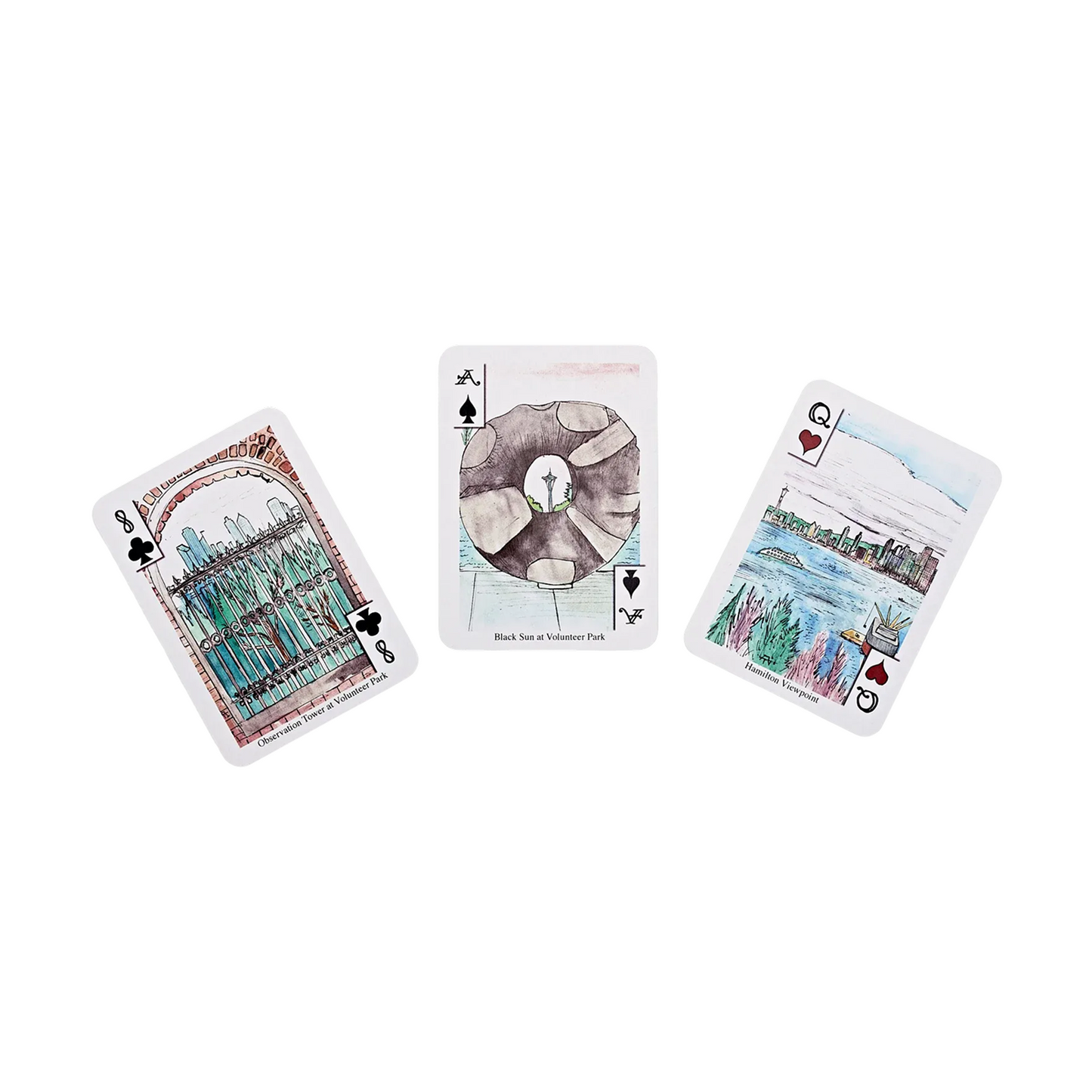 NW Inspired - Secrets of Seattle Gift Set