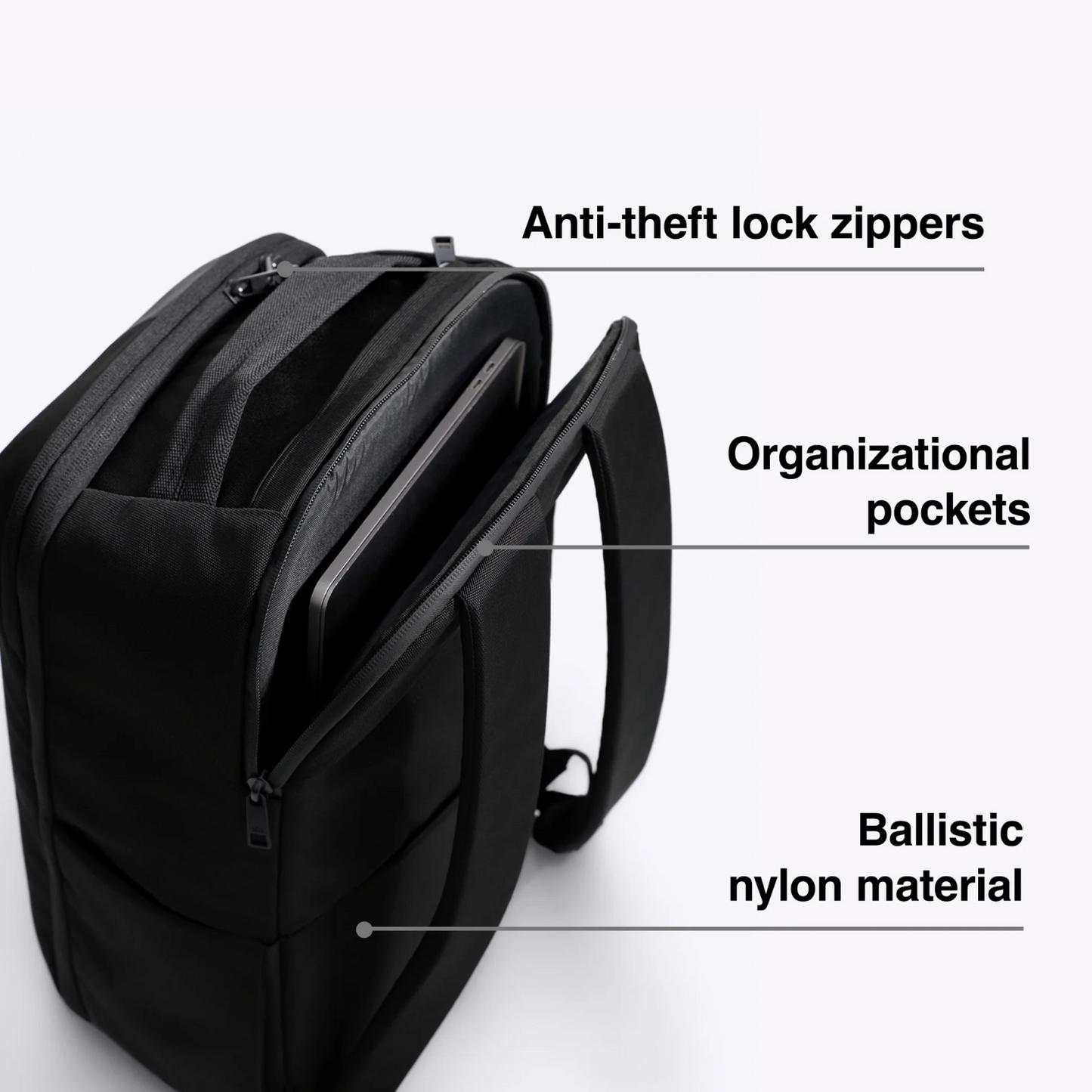 Beis Pro Travel Backpack