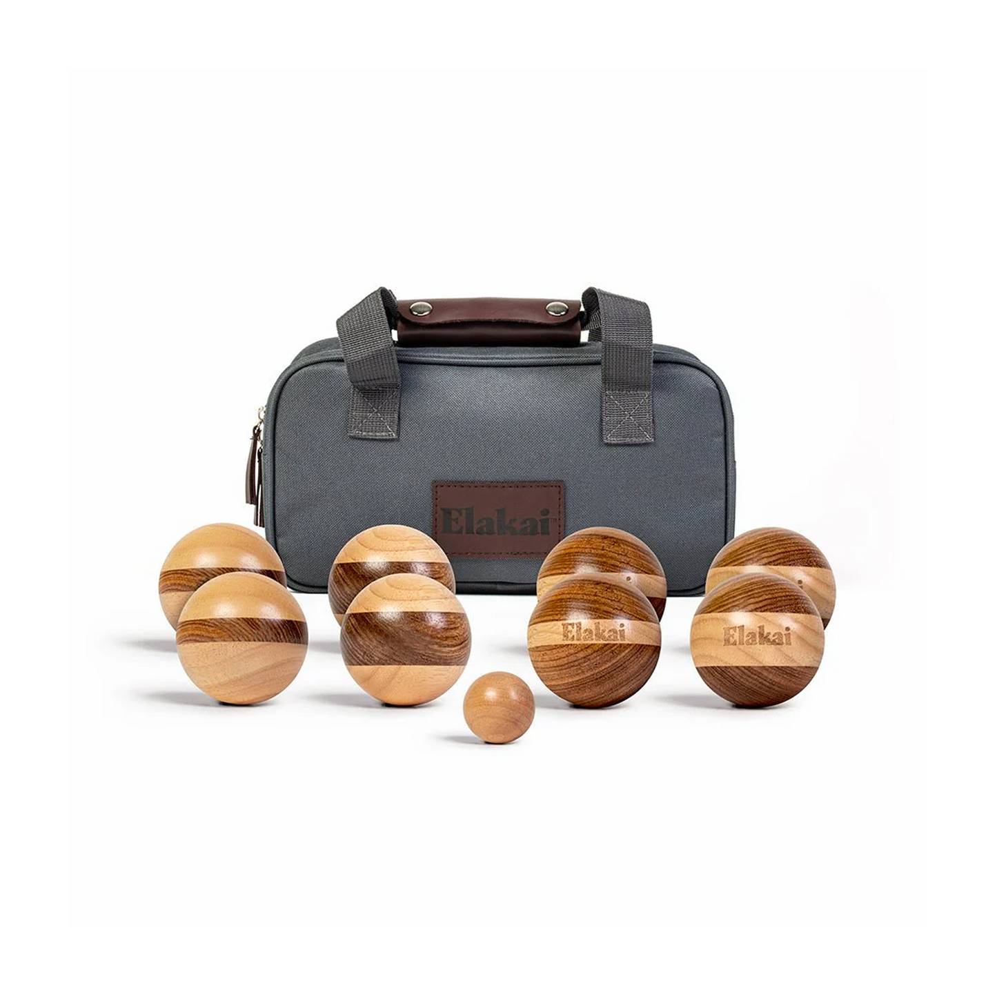 Elakai Hevea Travel Bocce