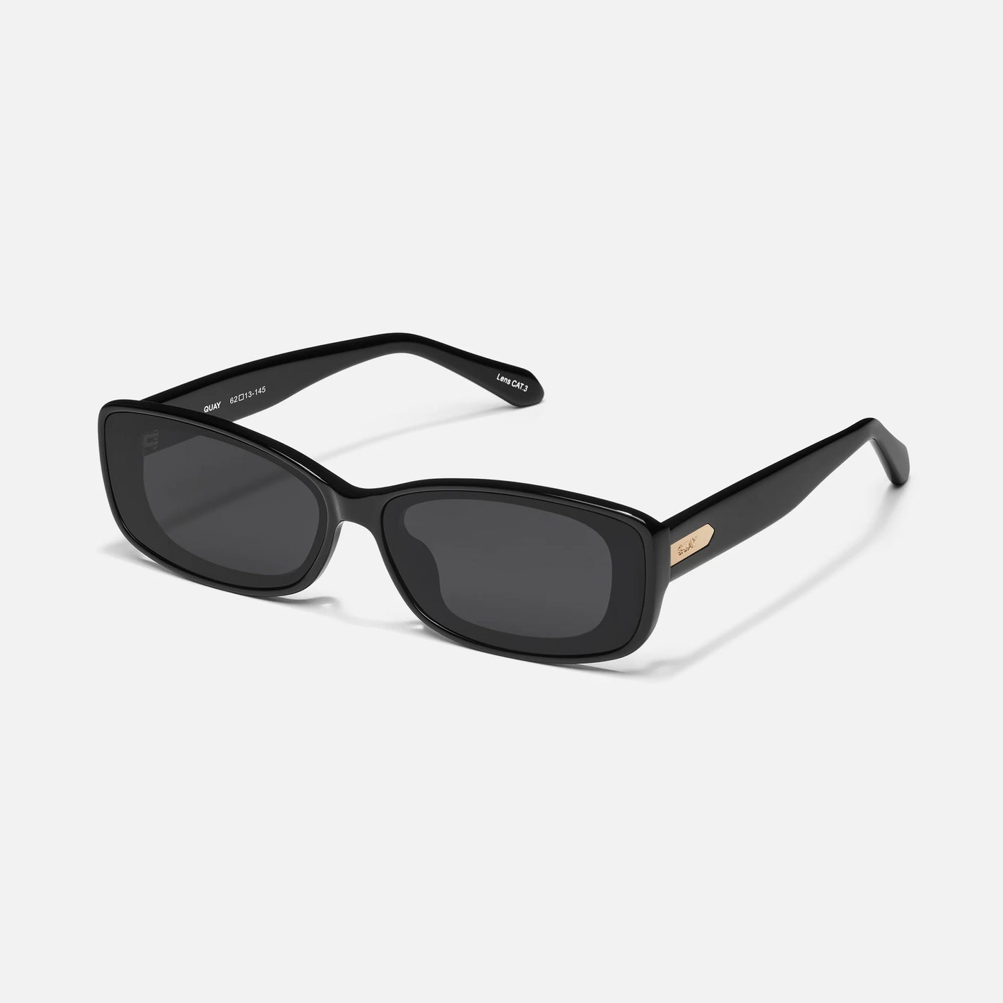Quay Vibe Check Polarized Sunglasses