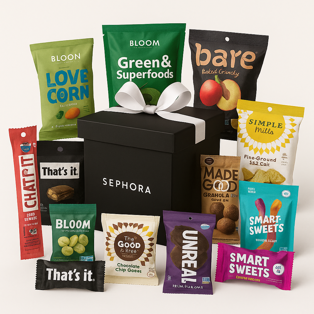 Healthy & Trendy - Appreciation Gift Box (per store)