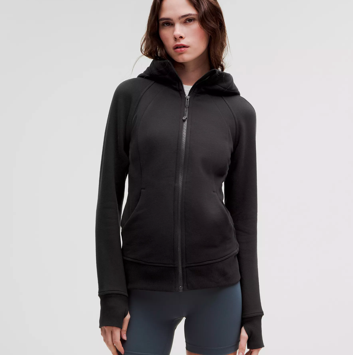 Lululemon Scuba Full-Zip Hoodie (Women's)