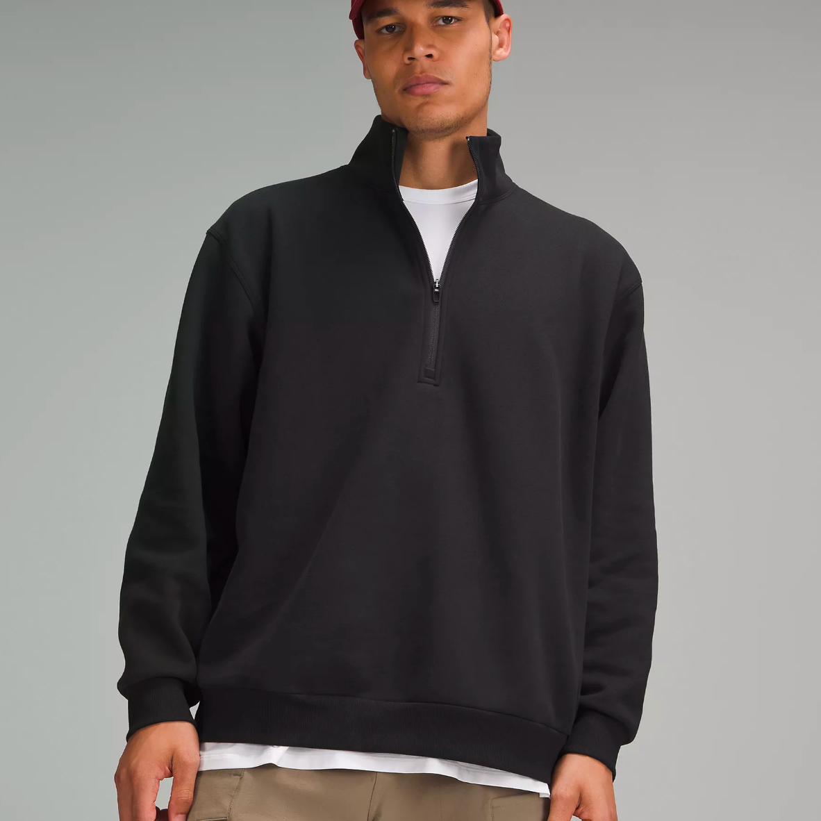 Lululemon Steady State Half Zip (Men's)
