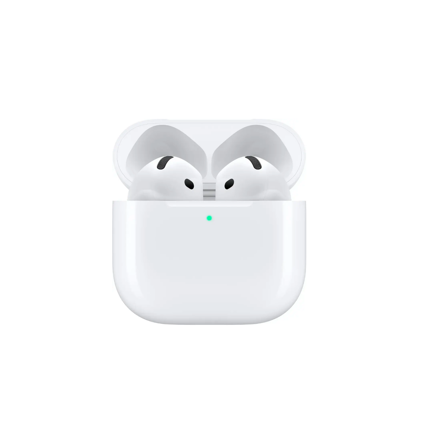 Apple - AirPods 4 - White