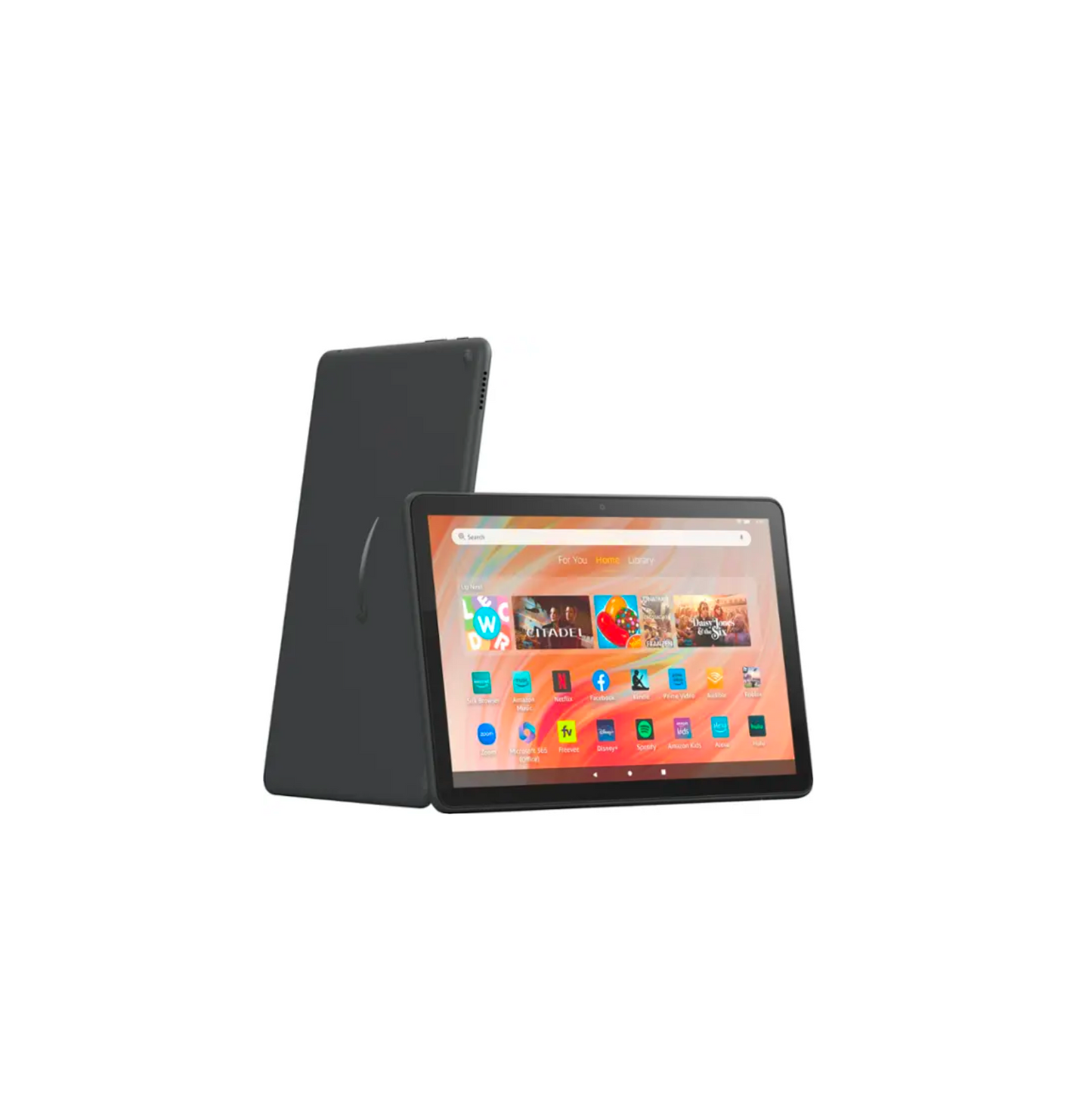 Amazon - Fire HD 10 - 10.1" Tablet (2023 Release) - 32GB with Wi-Fi - Black