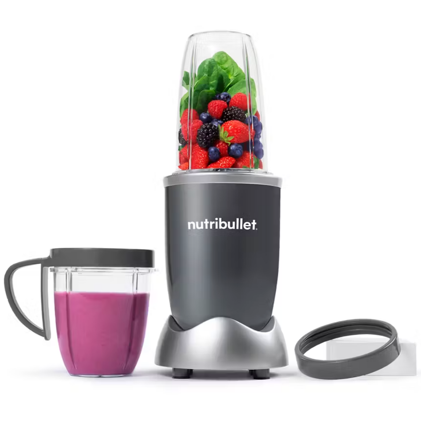 NutriBullet 600W Original BULLET® Personal Blender