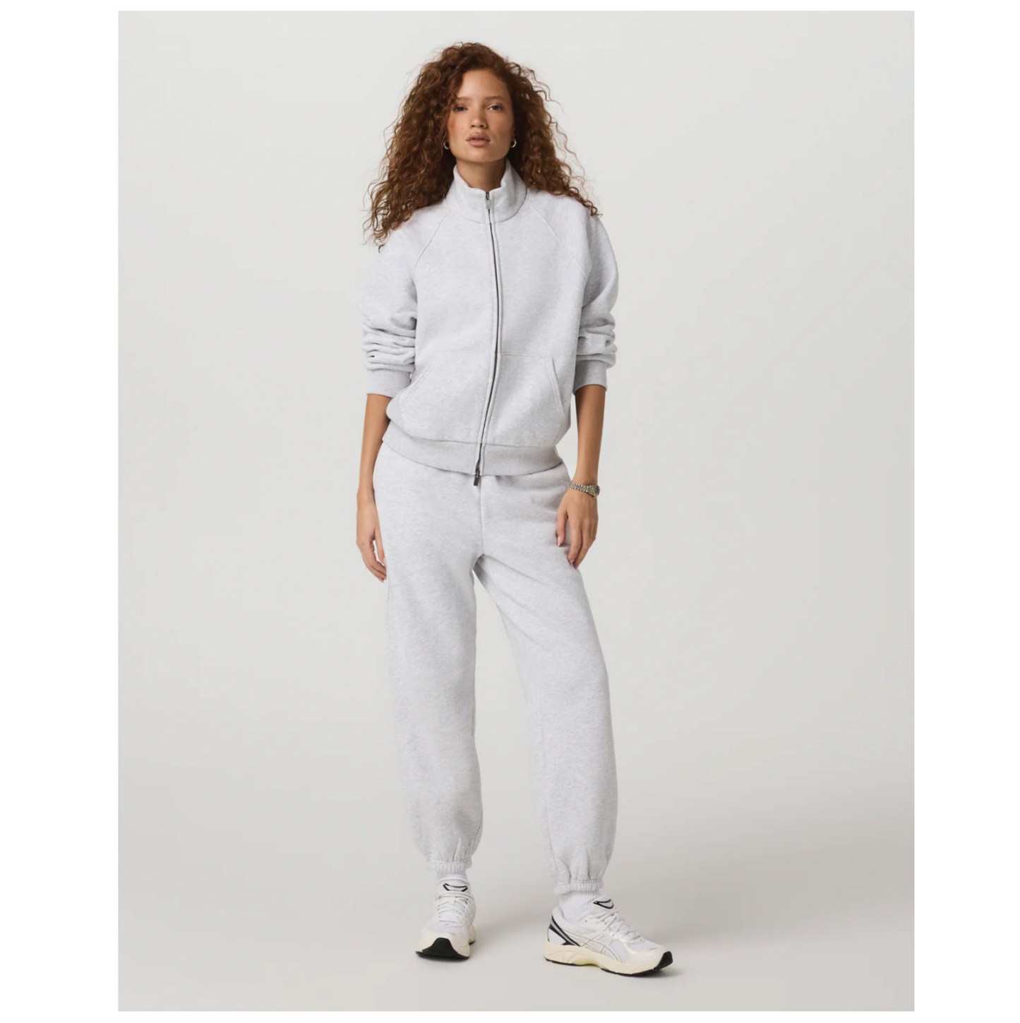 Vuori Restore Double Zip Sweatshirt (Women's)