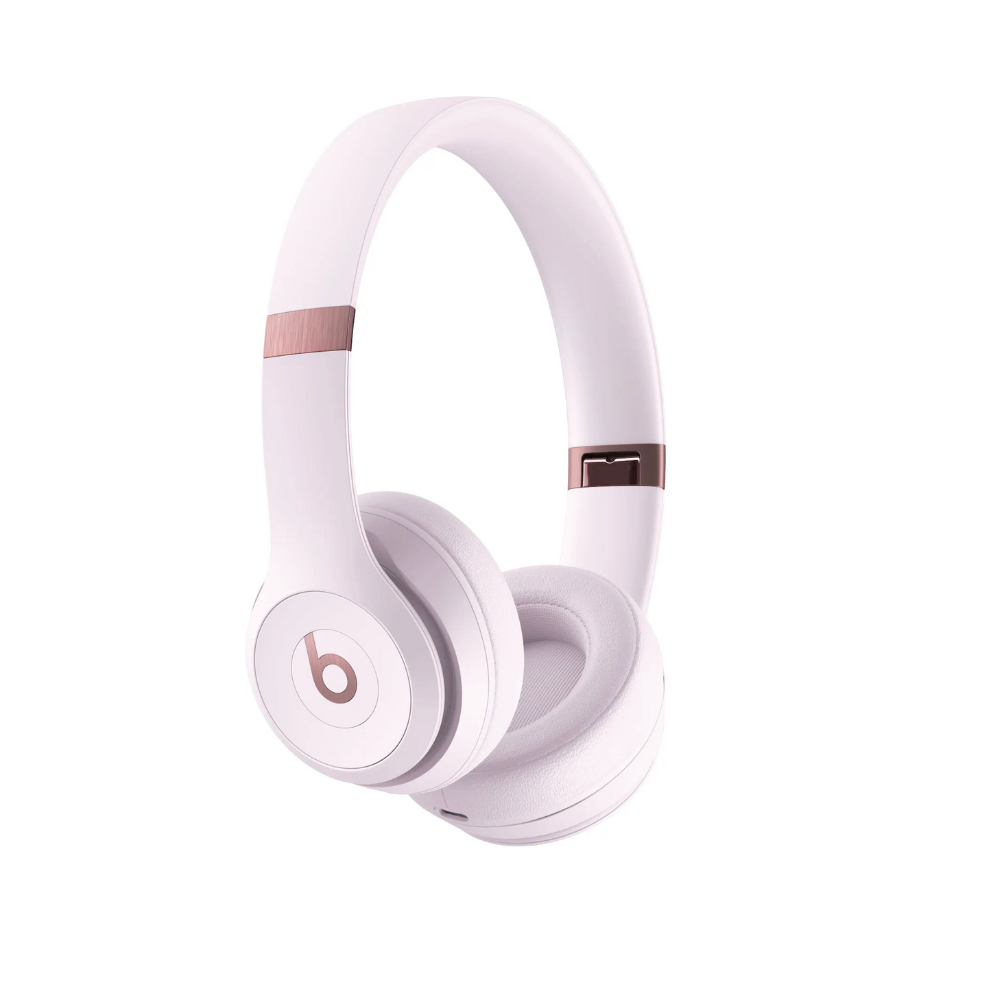 Beats - Solo 4 Wireless On-Ear Headphones - Cloud Pink