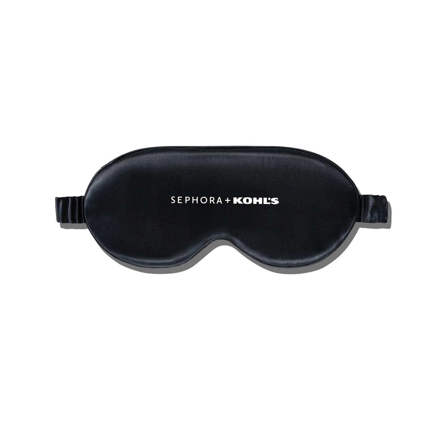 SLIP® Silk Eye Mask + S@K Logo