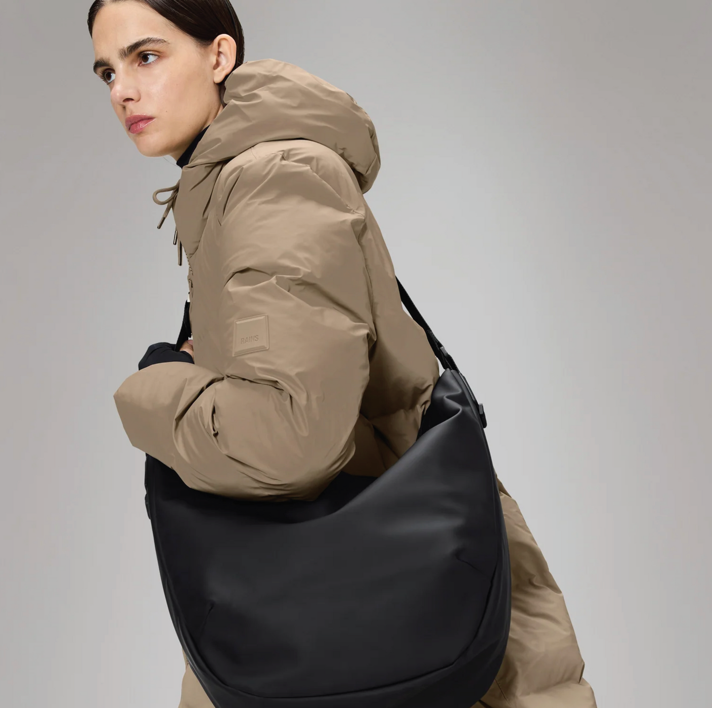Rains® - Valera Shoulder Bag Large