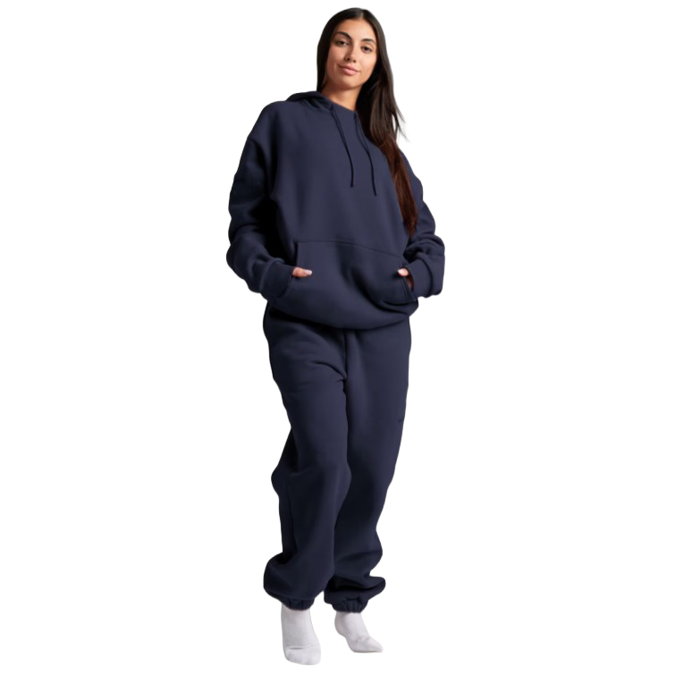 Comfrt Airplane Bundle Hoodie and Pant Set