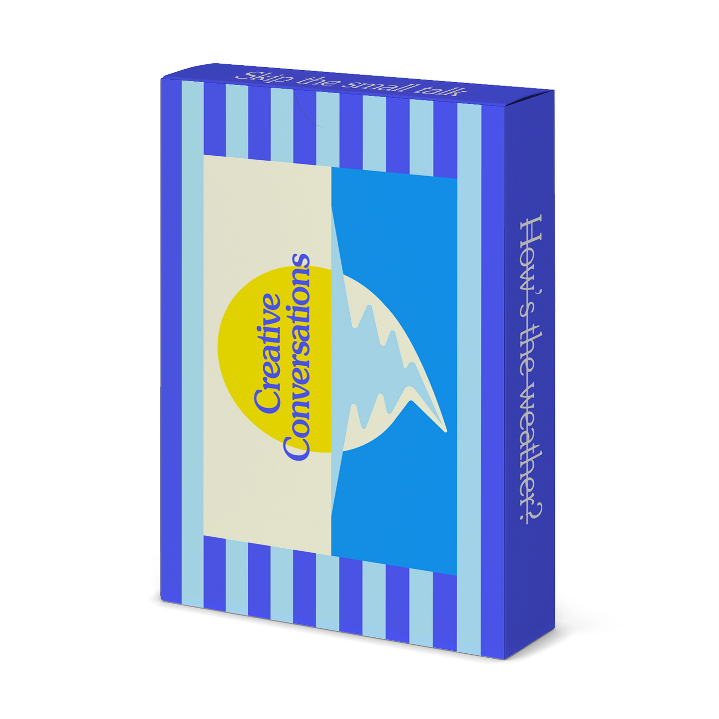 Canva Conversation Card Game