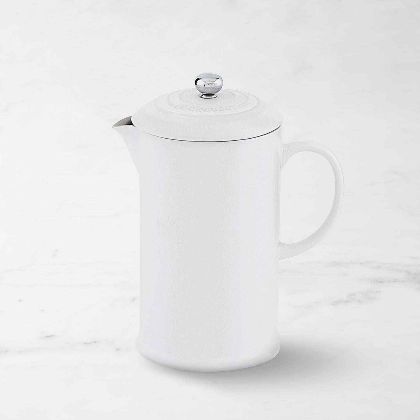Le Creuset Café Stoneware French Press