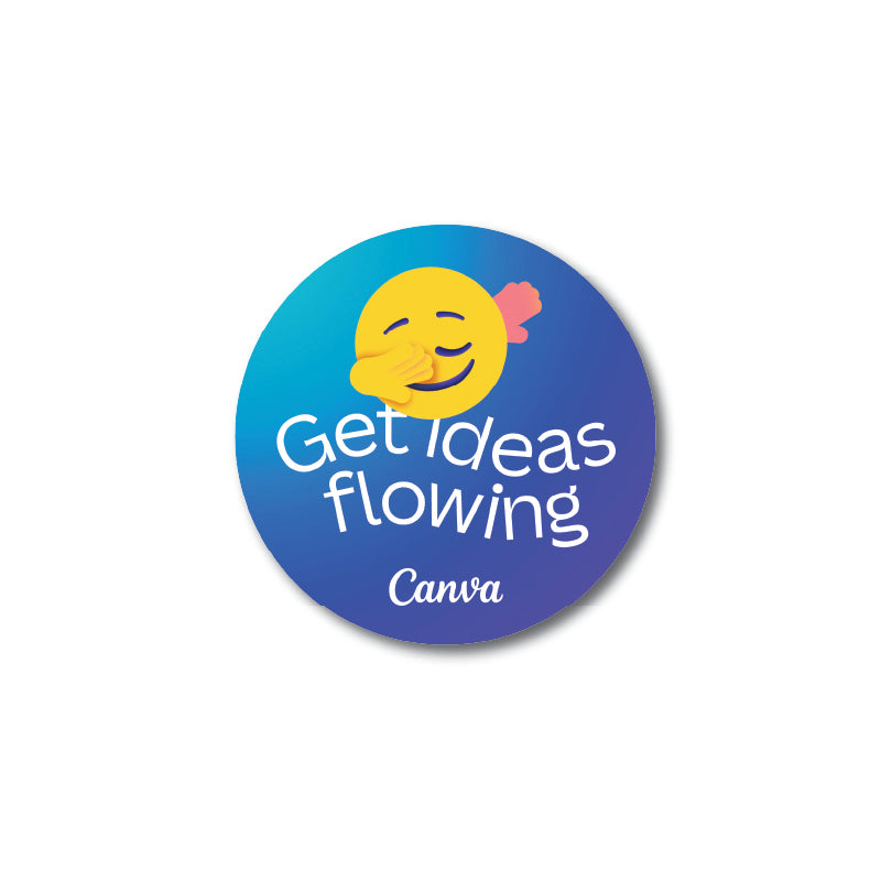 Sticker (Getting Ideas Flowing)