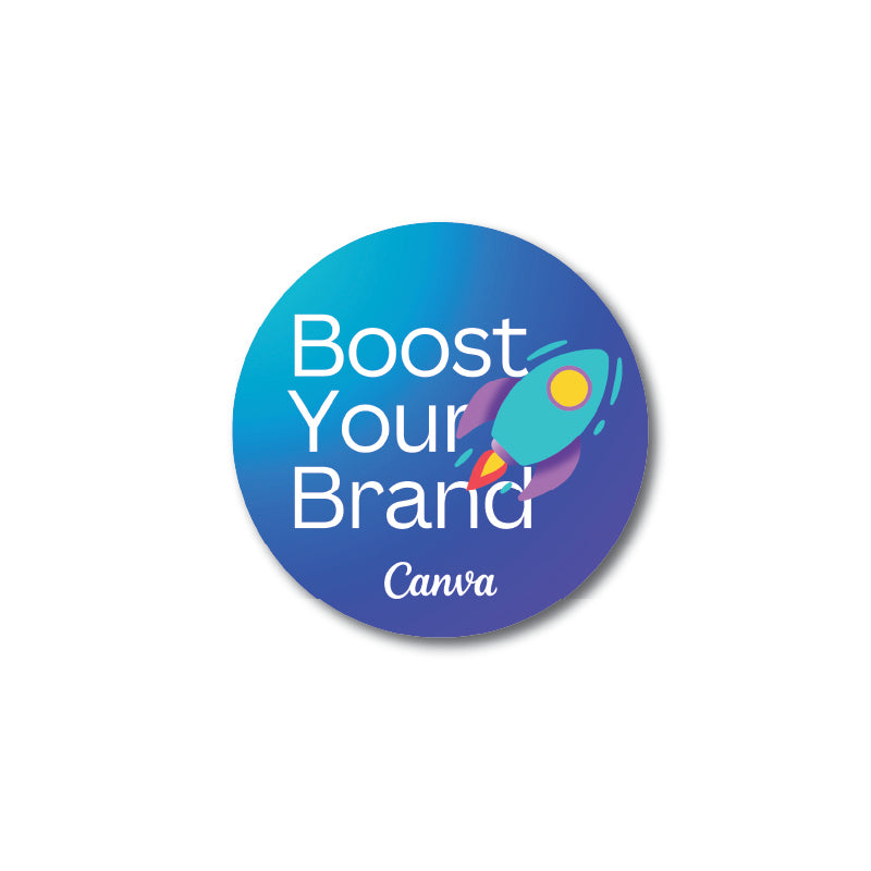 Sticker (Boost Your Brain)