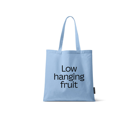 Tote Bag (Low Hanging Fruit)