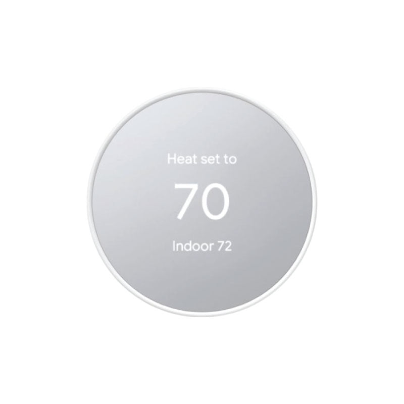 Google Nest Wifi Smart Thermostat