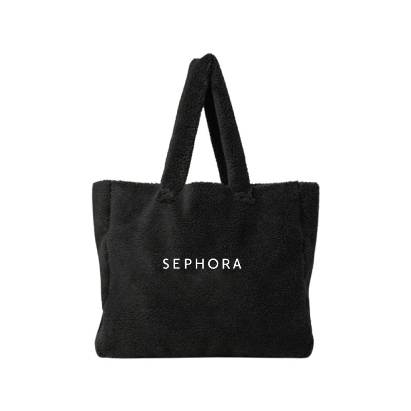 Sherpa Tote Bag