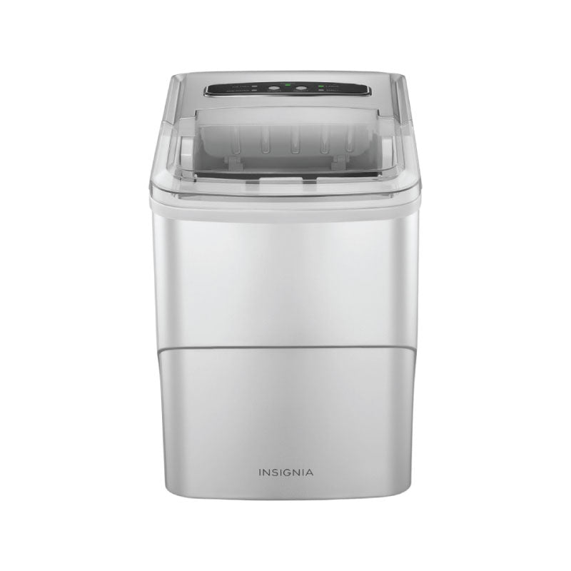 Insignia™ - Portable Ice Maker with Auto Shut-Off
