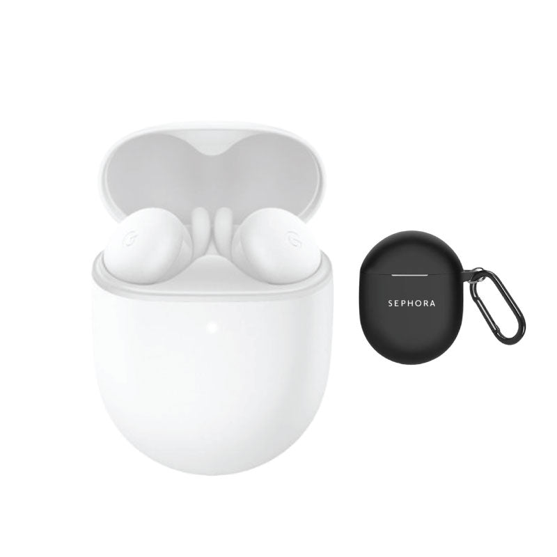 Google Pixel Buds + Case