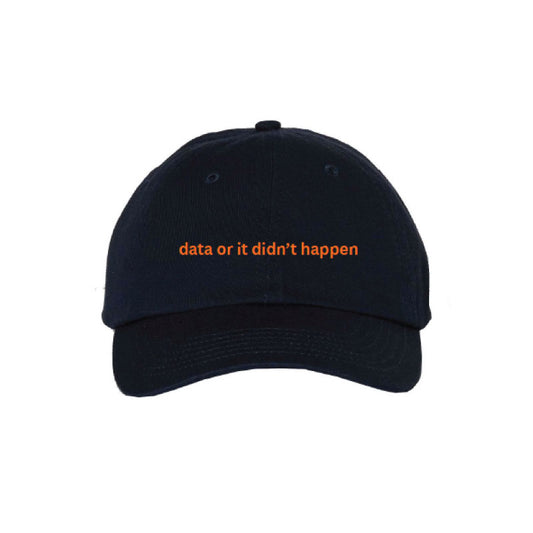 Thinking Caps (data or it didn't happen)