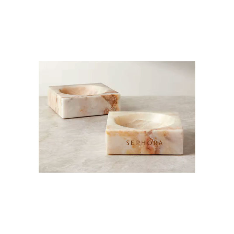 Marble Jewelry Tray