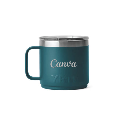 Yeti® 14oz Stackable Mug w/ Lid