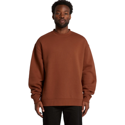 Apparel - ASColour Men's Relaxed Crew