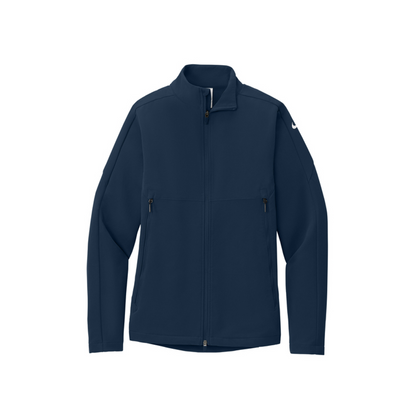 Apparel - Nike Full Zip Softshell Jacket M/W