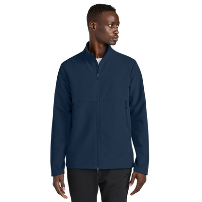 Apparel - Nike Full Zip Softshell Jacket M/W