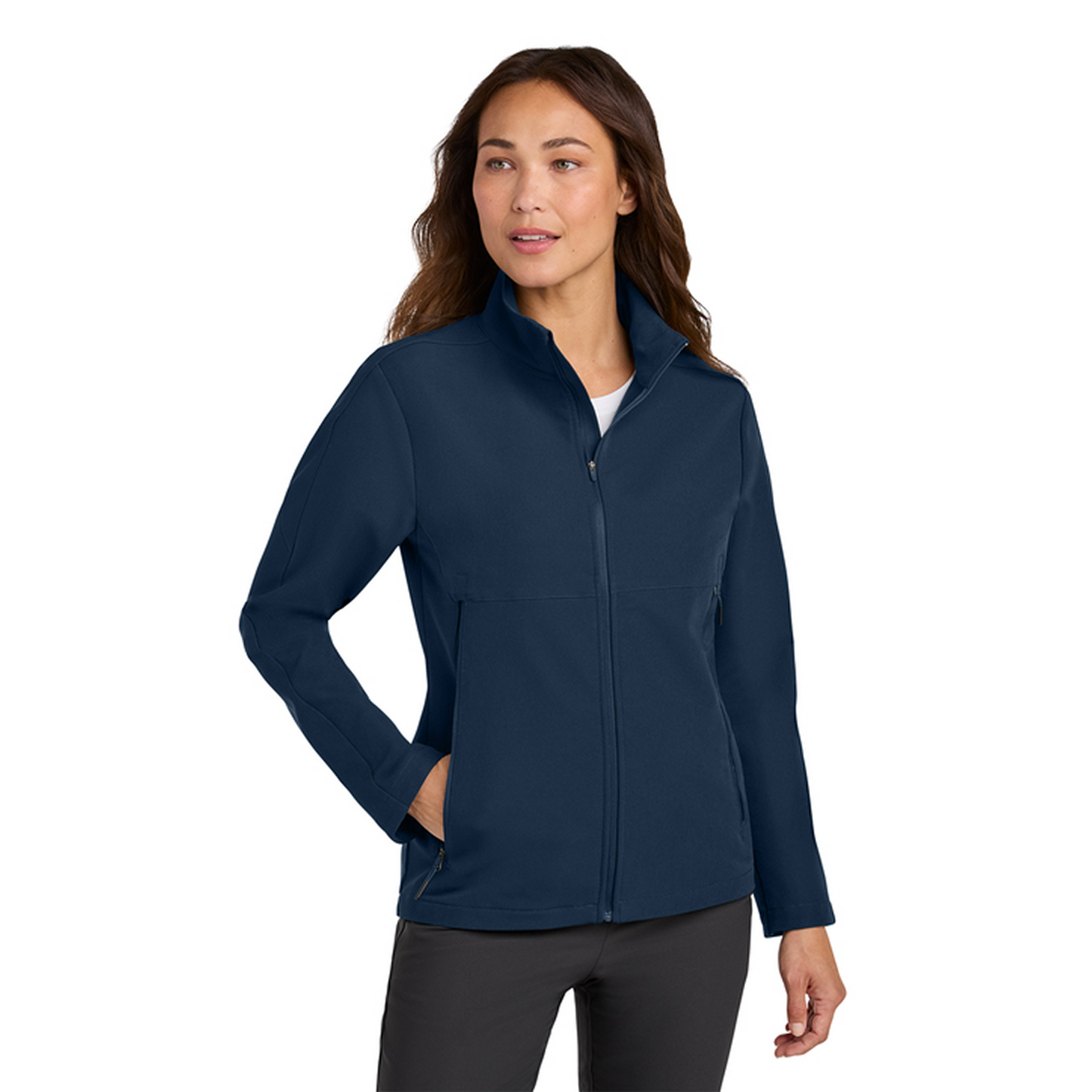 Apparel - Nike Full Zip Softshell Jacket M/W