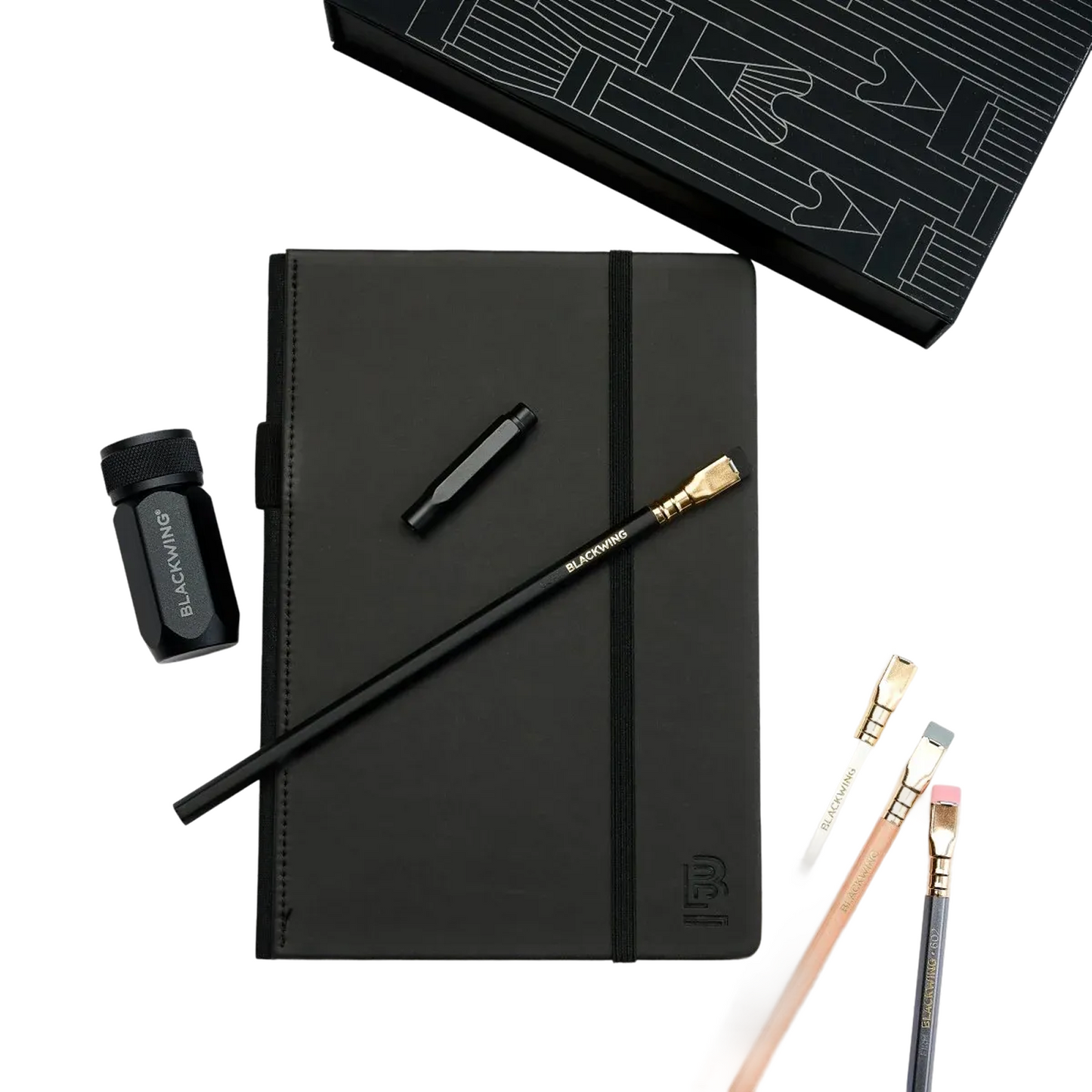 Analog Inspired - Blackwing Notebook Essentials Set