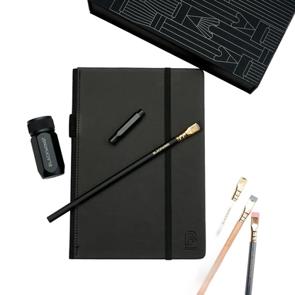 Analog Inspired - Blackwing Notebook Essentials Set