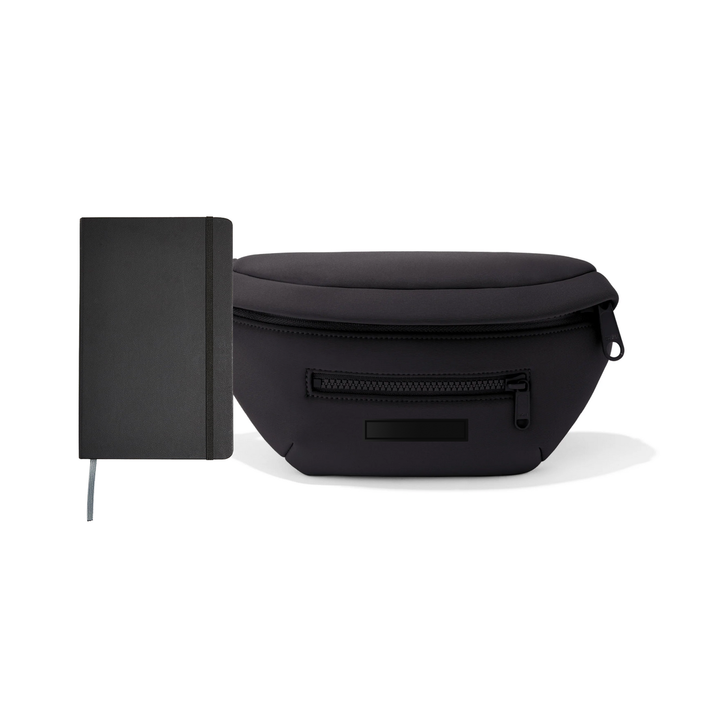 Travel Inspired - Body Bag + Small Notebook (Custom)