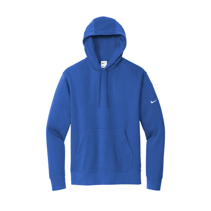 Apparel - Nike Club Fleece Swoosh Pullover Hoodie - M/W