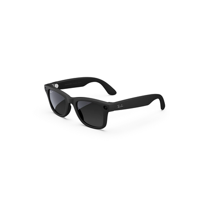 META RAYBAN Gen 1 Sunglasses with Charging Case