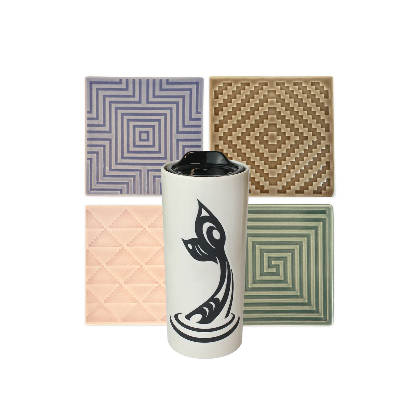 NW Inspired - Northwest Coast Rituals Gift Set