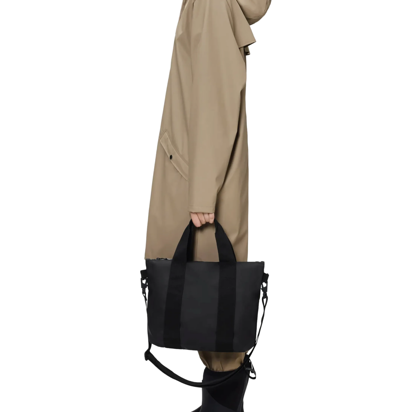 NW Inspired - Rains® Tote Bag Micro