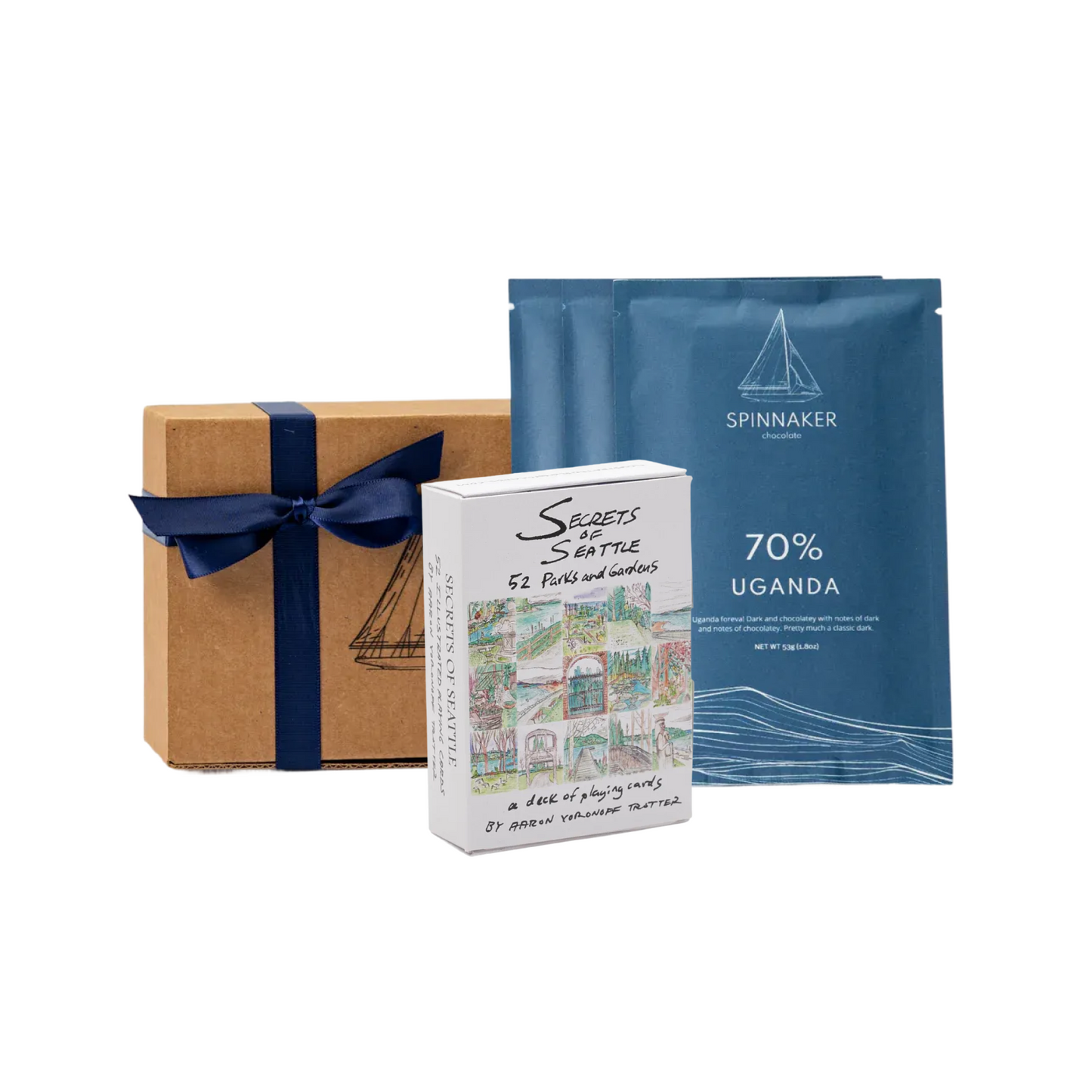 NW Inspired - Secrets of Seattle Gift Set