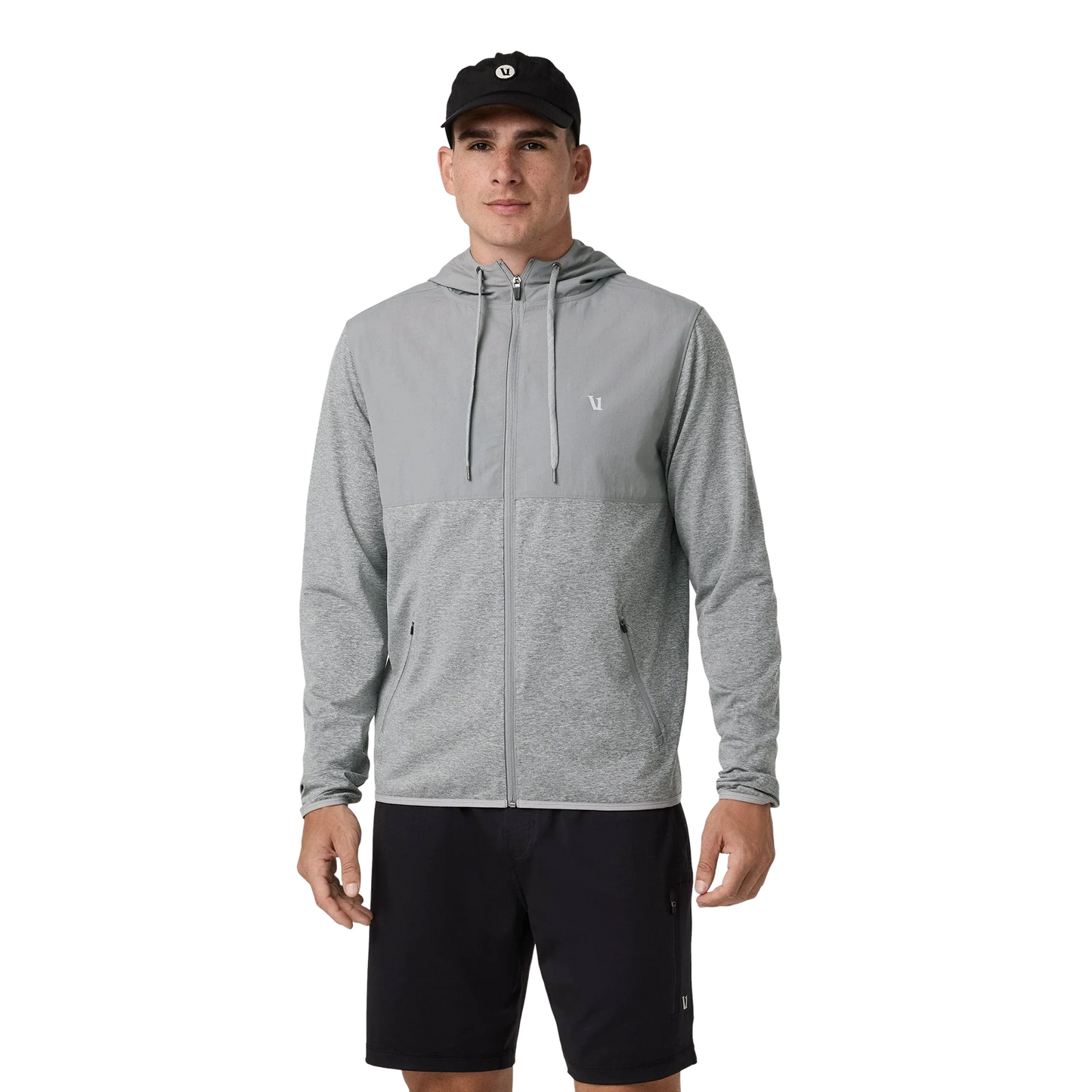 Travel Inspired - Vuori® Men's Sunday Element Jacket